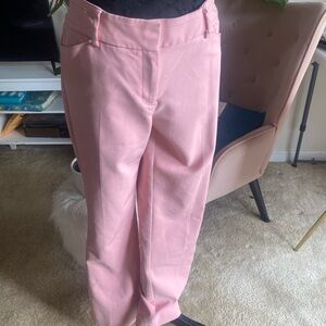 Stylish Pink Trousers